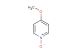 4-methoxypyridin-1-ium-1-olate