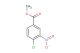 methyl 4-chloro-3-nitrobenzoate