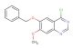 6-(benzyloxy)-4-chloro-7-methoxyquinazoline