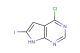 4-chloro-6-iodo-7H-pyrrolo[2,3-d]pyrimidine