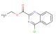 ethyl 4-chloroquinazoline-2-carboxylate