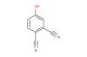 4-hydroxybenzene-1,2-dicarbonitrile