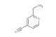 2-ethylpyridine-4-carbonitrile