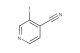 3-iodopyridine-4-carbonitrile