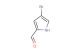 4-bromo-1H-pyrrole-2-carbaldehyde