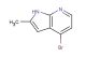 4-bromo-2-methyl-1H-pyrrolo[2,3-b]pyridine