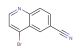 4-bromoquinoline-6-carbonitrile