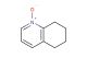 5,6,7,8-tetrahydroquinolin-1-ium-1-olate