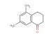 5,7-dimethyl-1,2,3,4-tetrahydronaphthalen-1-one
