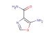 5-amino-1,3-oxazole-4-carboxamide