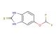 5-(difluoromethoxy)-1,3-dihydro-2H-benzo[d]imidazole-2-thione