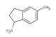 5-methyl-2,3-dihydro-1H-inden-1-amine