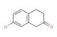 7-chloro-1,2,3,4-tetrahydronaphthalen-2-one