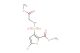 methyl 5-chloro-3-[(2-methoxy-2-oxoethyl)sulfamoyl]thiophene-2-carboxylate