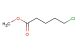 methyl 5-chloropentanoate