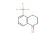 5-(trifluoromethyl)-1,2,3,4-tetrahydronaphthalen-1-one
