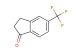 5-(trifluoromethyl)-2,3-dihydro-1H-inden-1-one