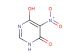 6-hydroxy-5-nitro-3,4-dihydropyrimidin-4-one