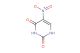 5-nitro-1,2,3,4-tetrahydropyrimidine-2,4-dione
