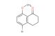 5-bromo-8-methoxy-1,2,3,4-tetrahydronaphthalen-1-one