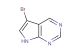 5-bromo-7H-pyrrolo[2,3-d]pyrimidine