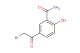 5-(2-bromoacetyl)-2-hydroxybenzamide