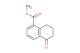 methyl 5-oxo-5,6,7,8-tetrahydronaphthalene-1-carboxylate