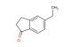 5-ethyl-2,3-dihydro-1H-inden-1-one