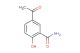 5-acetyl-2-hydroxybenzamide
