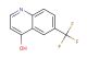 6-(trifluoromethyl)quinolin-4-ol