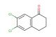 6,7-dichloro-1,2,3,4-tetrahydronaphthalen-1-one