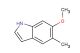 6-methoxy-5-methyl-1H-indole