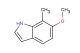 6-methoxy-7-methyl-1H-indole