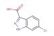 6-chloro-1H-indazole-3-carboxylic acid