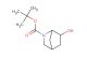 tert-butyl 6-hydroxy-2-azabicyclo[2.2.1]heptane-2-carboxylate