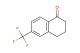 6-(trifluoromethyl)-1,2,3,4-tetrahydronaphthalen-1-one