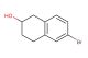 6-bromo-1,2,3,4-tetrahydronaphthalen-2-ol