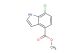 methyl 7-chloro-1H-indole-4-carboxylate