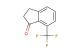 7-(trifluoromethyl)-2,3-dihydro-1H-inden-1-one