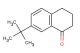 7-tert-butyl-1,2,3,4-tetrahydronaphthalen-1-one
