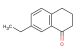 7-ethyl-1,2,3,4-tetrahydronaphthalen-1-one