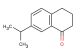 7-(propan-2-yl)-1,2,3,4-tetrahydronaphthalen-1-one