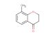8-methyl-3,4-dihydro-2H-1-benzopyran-4-one