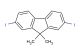 2,7-diiodo-9,9-dimethyl-9H-fluorene