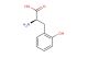 (2R)-2-amino-3-(2-hydroxyphenyl)propanoic acid