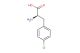 (2R)-2-amino-3-(4-chlorophenyl)propanoic acid