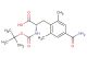 (S)-2-((tert-butoxycarbonyl)amino)-3-(4-carbamoyl-2,6-dimethylphenyl)propanoic acid