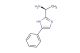 (1S)-1-(5-phenyl-1H-imidazol-2-yl)ethan-1-amine