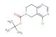 tert-butyl 4-chloro-5H,6H,7H,8H-pyrido[4,3-d]pyrimidine-6-carboxylate
