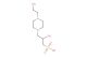2-hydroxy-3-[4-(2-hydroxyethyl)piperazin-1-yl]propane-1-sulfonic acid